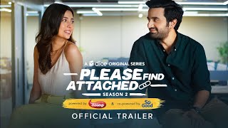 Dice Media | Please Find Attached Season 2 | Web Series | Official Trailer | Releasing on 30th Oct
