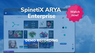 SpinetiX ARYA Enterprise – The Digital Signage Cloud for AV Integrators