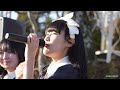 仙台flavor あけおめライブ（後半2曲）八木山ベニーランド 25.1.1