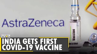 India: AstraZeneca COVID-19 vaccine approved for emergency use | COVID-19 News