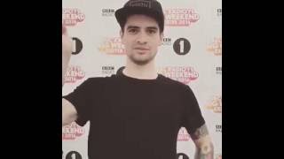 A Hello from Brendon Urie!