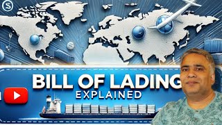 Bill of Lading Explained: Types, Importance \u0026 Key Details | Shipping \u0026 Export Essentials