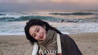 당신을 생각할 때 듣는 감성적인 R\u0026B/팝 곡들🎧 | 처음부터 끝까지 멋진 R\u0026B/팝 플레이리스트🎶🎶