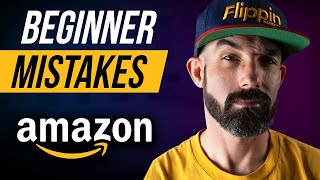 Beginner Amazon FBA Mistakes to Avoid ❌ How to Sell on Amazon FBA for Beginners