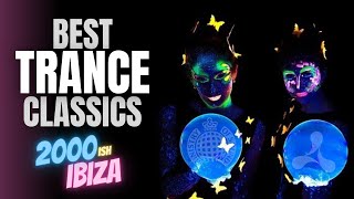 Classic Trance Anthems Mix: 2000ish Ibiza