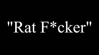 The Most Offensive Insult of All Time
