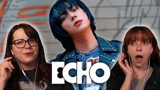 Jin (진) | ECHO Full Album REACTION