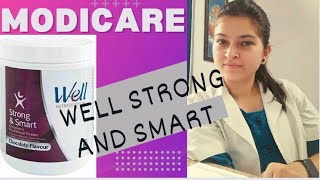 MODICARE WELL Strong and Smart || Modicare Well series || Day 4 || Dr. Avnika Garg