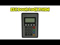 ESX Door Lock Fivem - Fivem Store | Fivem Script : Best FiveM Script