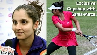 Sania Mirza ~ The Glamorous Star of Indian Tennis