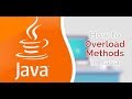 Method Overloading in Java
