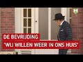 'Wij willen weer in ons huis!' | De Bevrijding