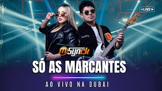 BANDA _MSYNCK_AO VIVO NA DUBAI ❤️🎶 #marcantes #melodymarcante