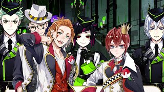 ツイステ｜リリアの送別会開始！まずはハーツラビュル寮から【ツイステッドワンダーランド・Twisted-Wonderland・7章】