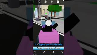 novo bug pra fazer #jujutsukaisen #jujutsushenanigans #roblox #amigos