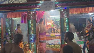 யாத்திரா தானம் கும்ப மூர்த்திகள் யாகசாலா பிரவேசம் |மகாகும்பாபிஷேகம்|#வல்வெட்டித்துறை_சிவன்_கோவில்