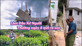 Làm Dâu Xứ Người Thường Ngày ở Quê Ra Sao?Để Được Ba Mẹ Chồng Thương Oanh Làm Những Việc Gì