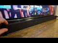 sony zf9 soundbar test 2 use headphones