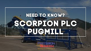 SCORPION PLC PUGMILL - NEED TO KNOW