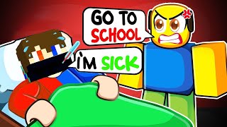 ROBLOX SKIP SCHOOL (Story)