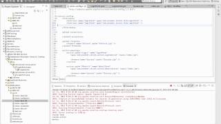 Struts tutorial 1