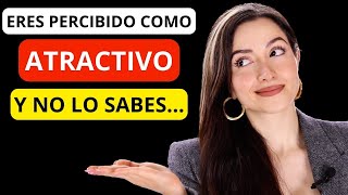 9 Señales de que eres ATRACTIVO para las MUJERES