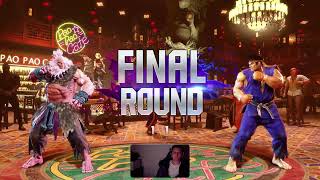 [2024.01.08] Street Fighter VI - Ranked Terry