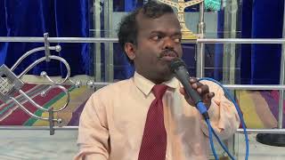 ఆదివారం ఆరాధన || Ezra JCH Ministries