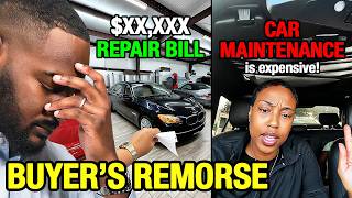 Car Buyer’s Remorse Is EXPLODING in 2026 | Americans Regret Buying Vehicles