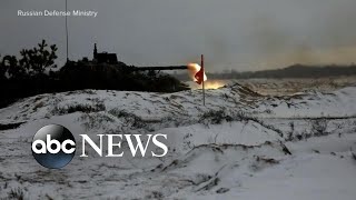 US warns Russian invasion in Ukraine could happen any time l GMA