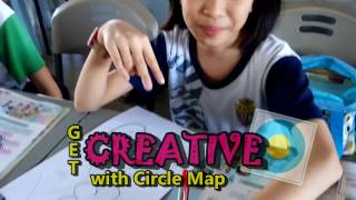 Creative Circle Map