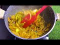 करेले की मजेदार बिना कड़वाहट की सब्जी karele ki sabzi lunch and dinner recipes