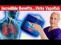 Incredible Benefits With Vicks VapoRub!  Dr. Mandell