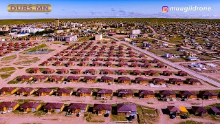 Сүхбаатар Аймаг/Sukhbaatar Province Of Mongolia 6K Drone  Part 1