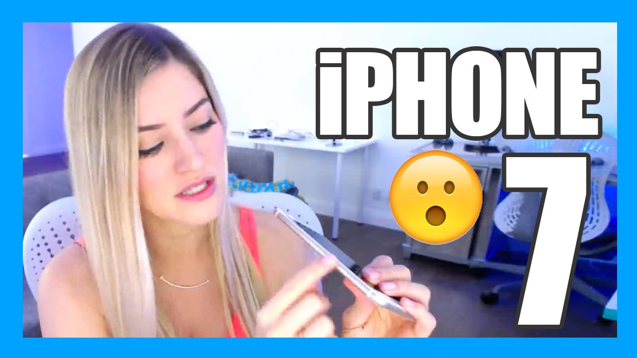 Iphone 7 Youtube