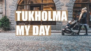 Päivä Tukholmassa | VLOGI (English subtitles)