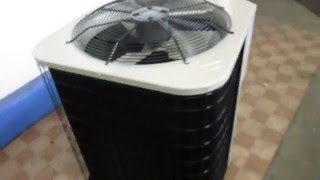 Used Air Conditioners For Sale Shipped PAYNE Used AC Condenser PA13NR048-H 2G