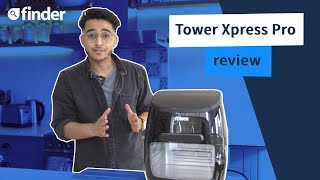 Tower Xpress Pro Combo 10 in 1 Air Fryer T17076 review