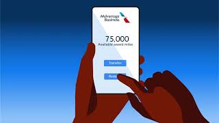 Make every business trip count with the AAdvantage Business™ program