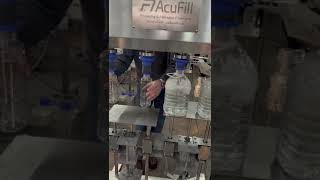 1l and 5l Acufill semi-auto filling system