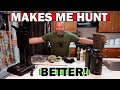 GEAR That ACTUALLY Makes Me HUNT Better!