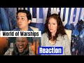 Wait For Me World of Warships Reaction