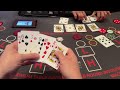 you can play this game for hours u0026 build your comps face up pai gow poker in vegas