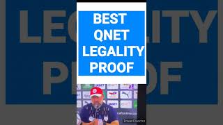 QNET scam answer