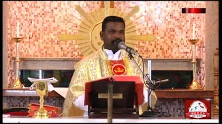 25-11-2017 Saturday Evening Mass @ St. Andrew's Church