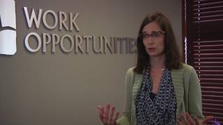 Work Opportunities, Supported Employment in Washington State
