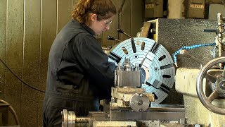 New equipment preparing high school students for skilled trades