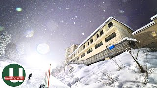 Staying at “PRINCE hotel” with Hot Spring♨️ in Niseko⛷, the Largest Ski Resort in Japan🇯🇵