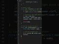 Binary Search tree using c++ #coding #cpp #algorithm #dsa #array #datastructures #programming