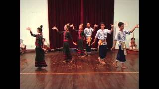 Laos Dancing